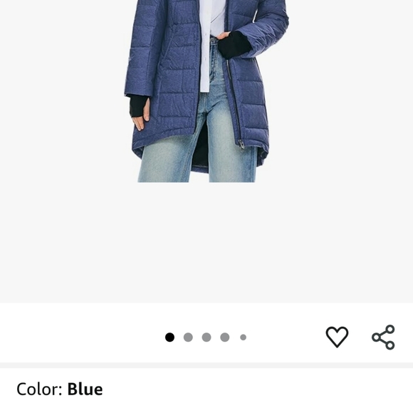 Orolay Down Coat - Picture 8 of 8